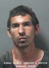 Suspect Antonio Zavala